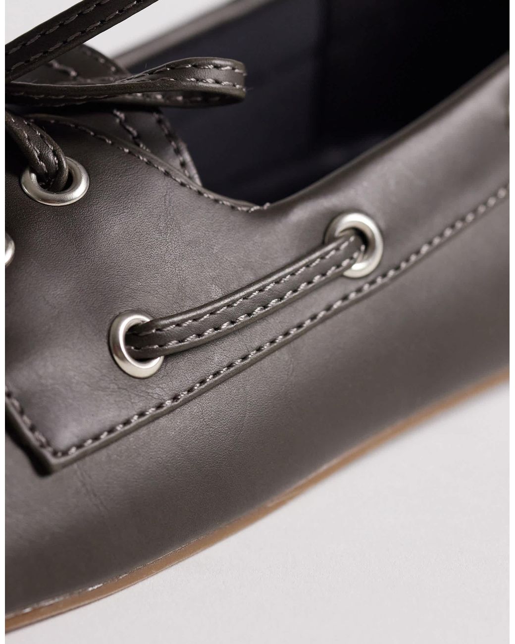 ASOS Black – montague – bootsschuhe