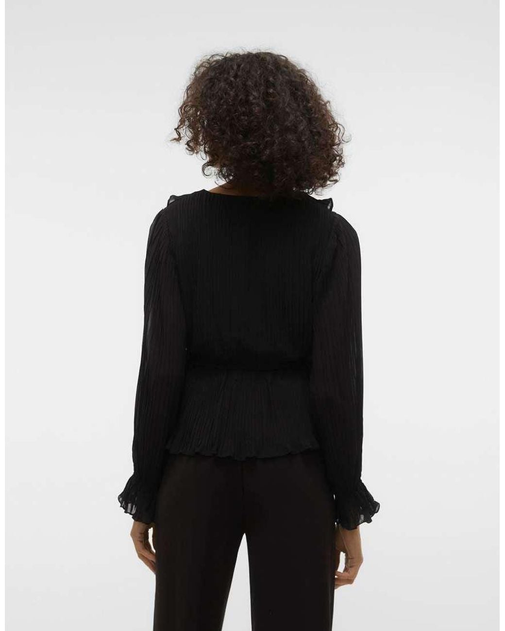 Vero Moda Black Shirt