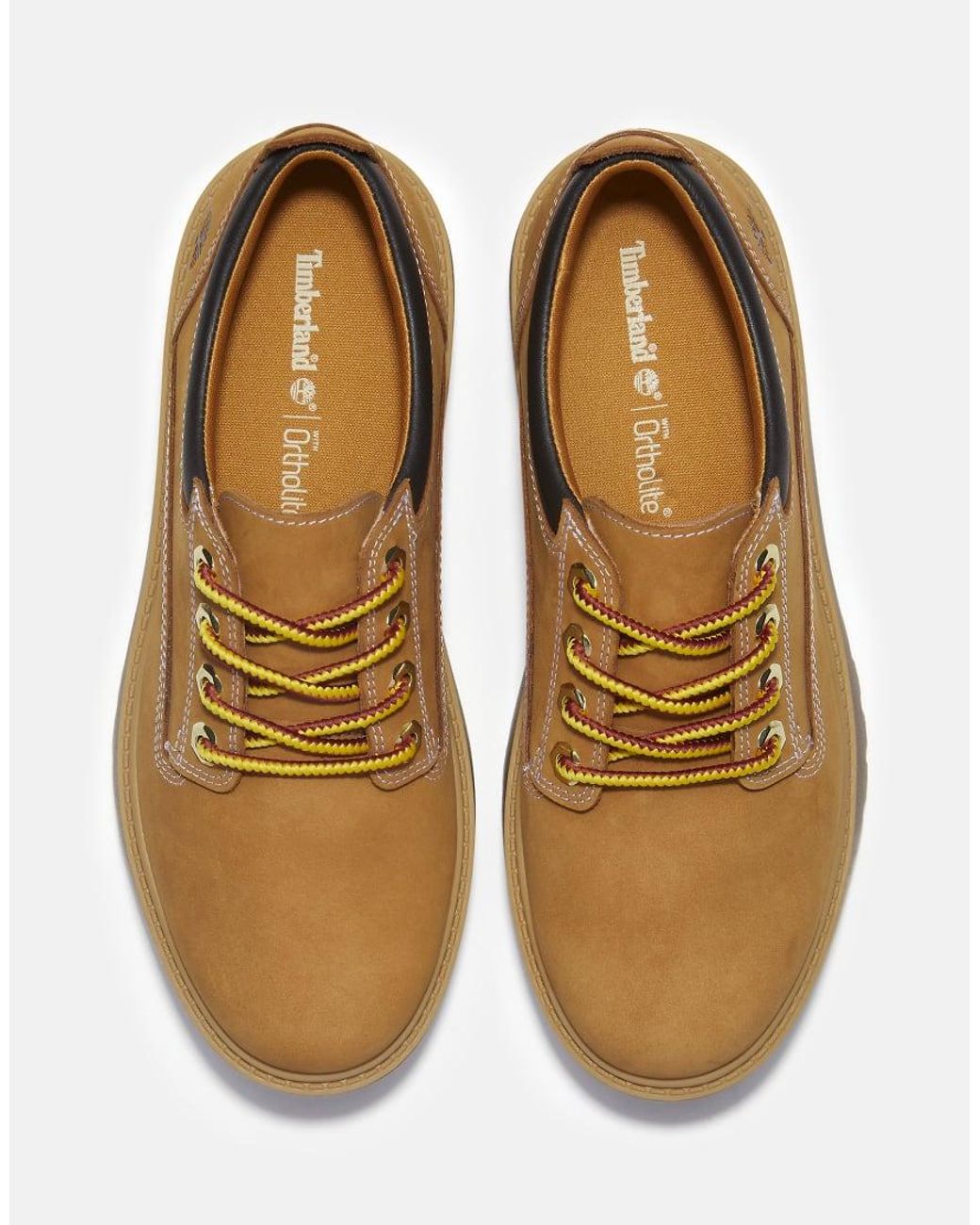 Timberland Brown Lace Up Shoe