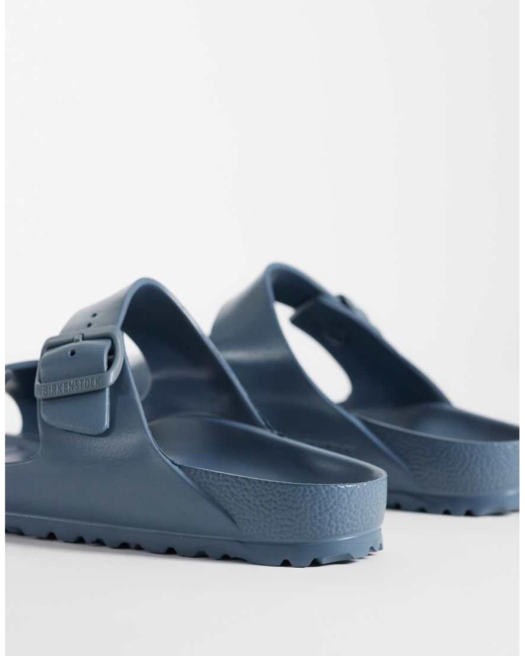 Birkenstock Blue Arizona Eva Sandals
