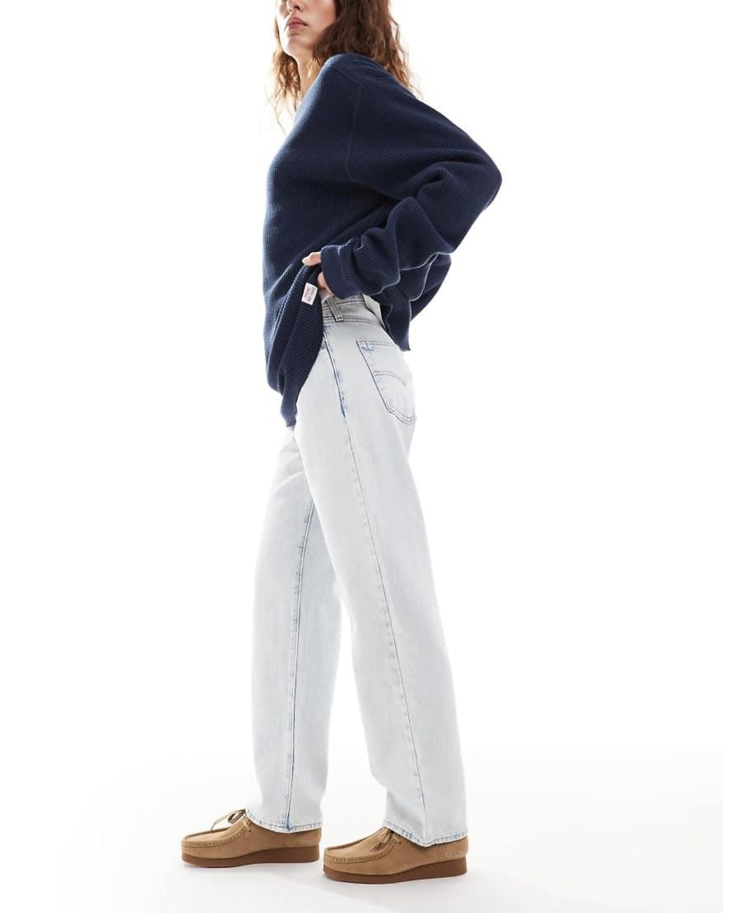 Levi's Red '94 baggy Jeans