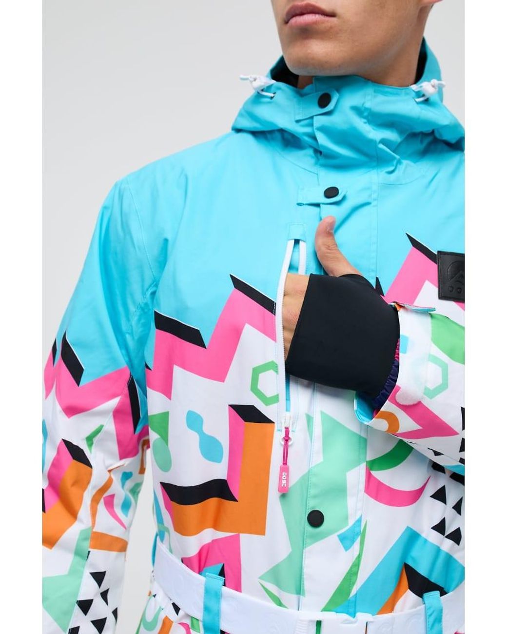 OOSC Nuts Cracker in het White voor heren