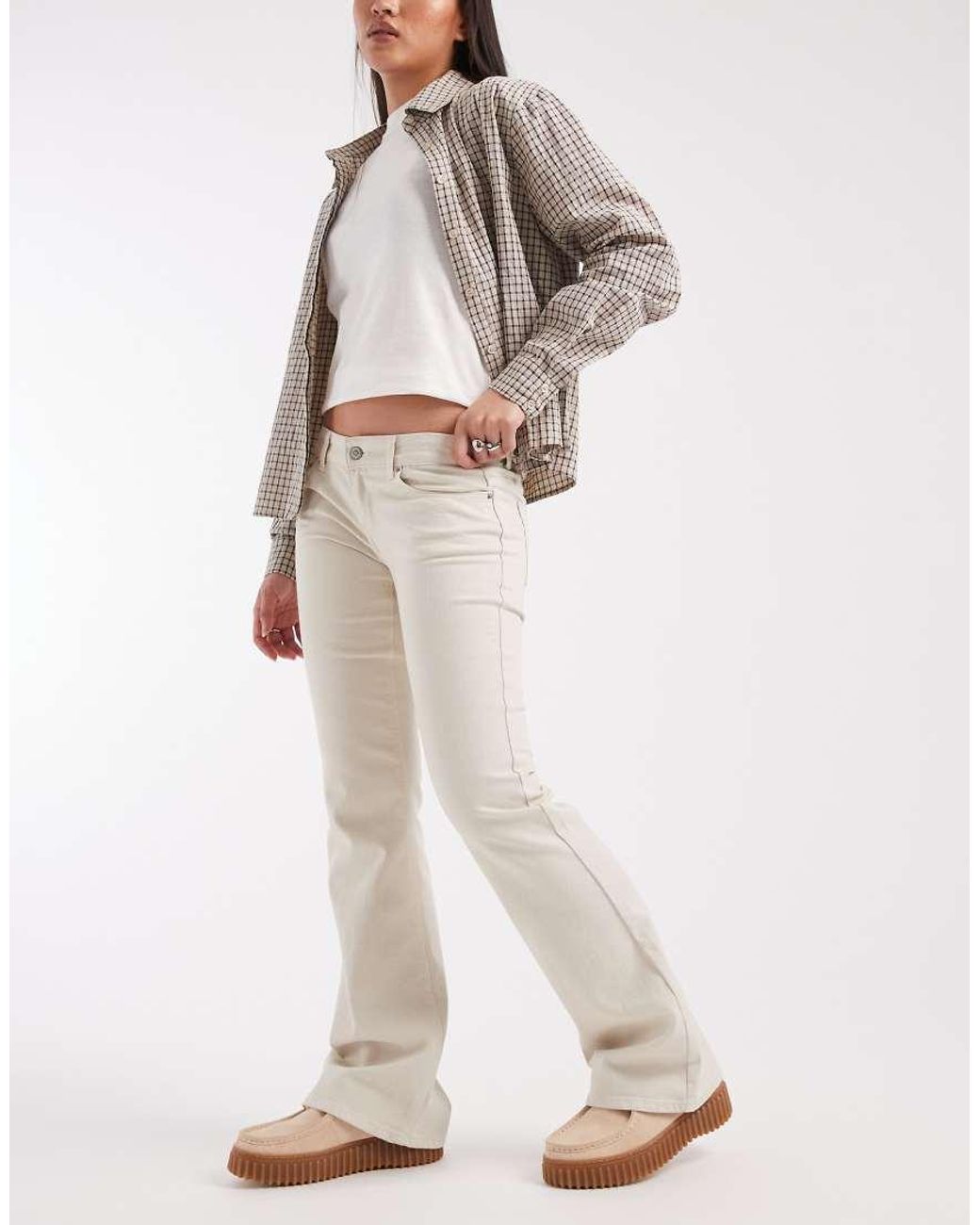 Lola di ONLY in White