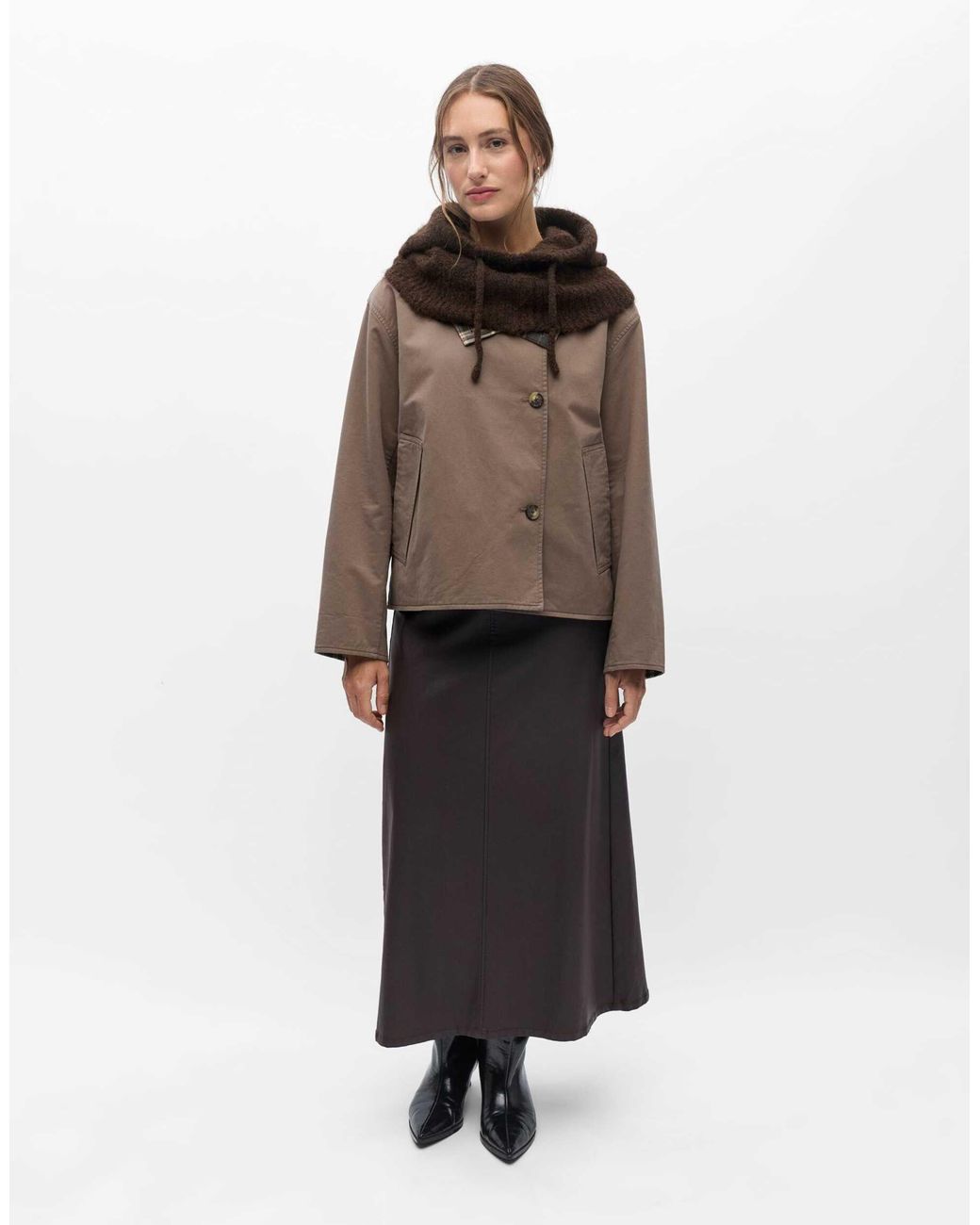 Object Brown – balaclava