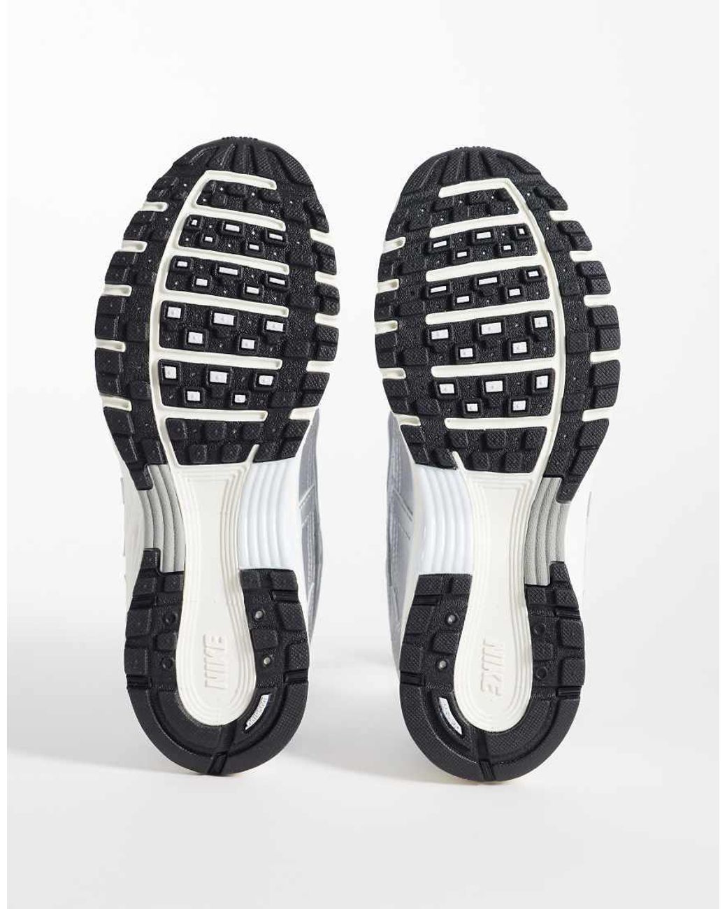 P-6000 di Nike in White