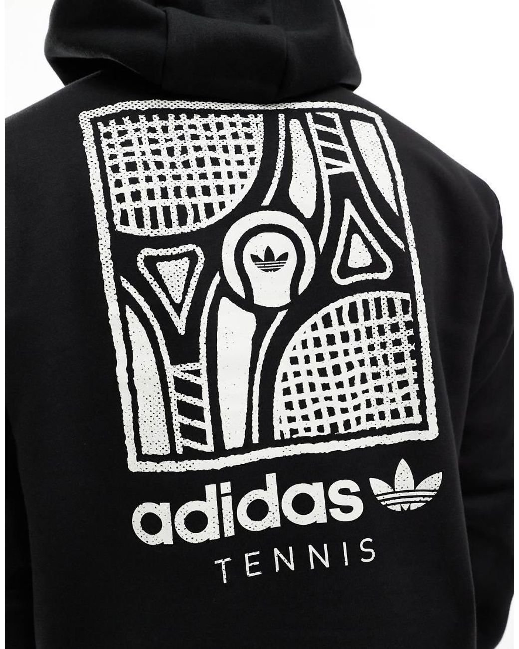 Mens adidas bandana hoodie 2025