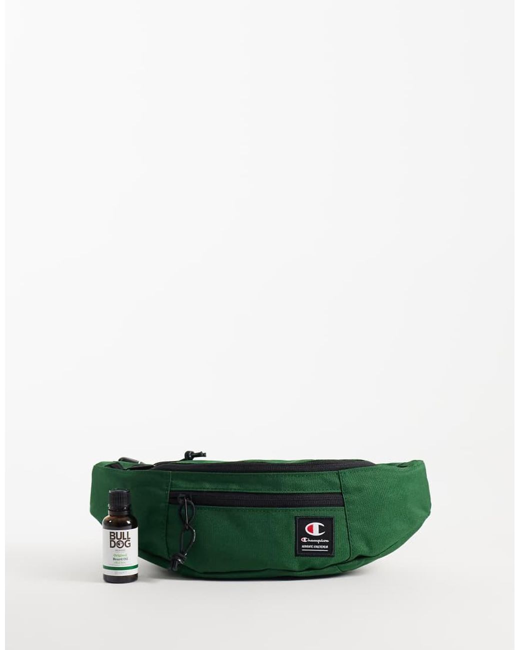 Champion Green Catalogue Belt Bag for men