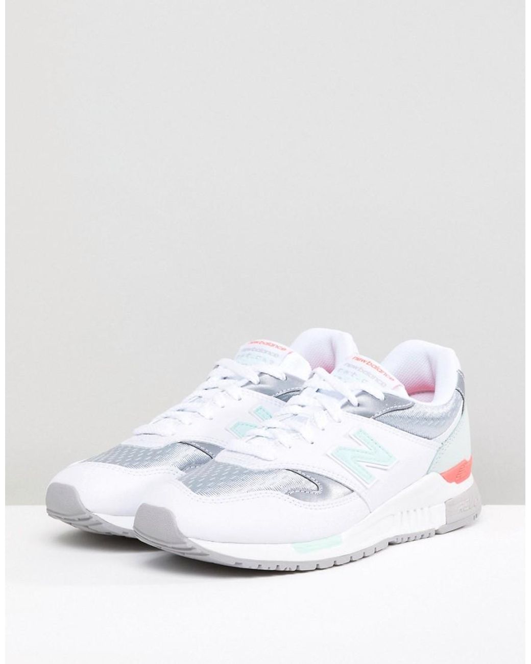 new balance 1300 damen silber