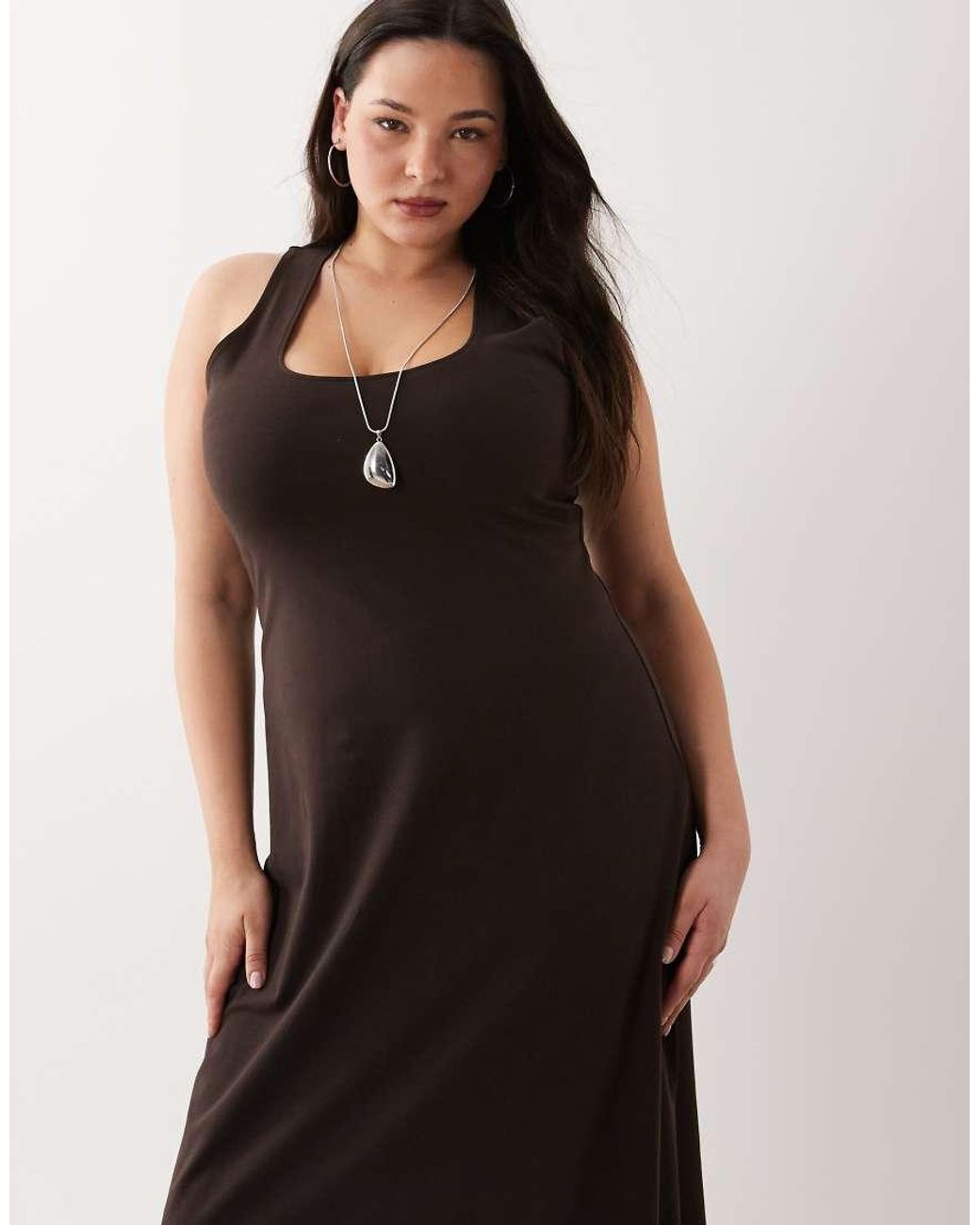 ASOS Asos Design Curve in het Black