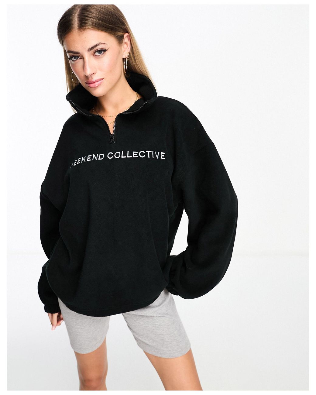 Weekend collective jumper sales