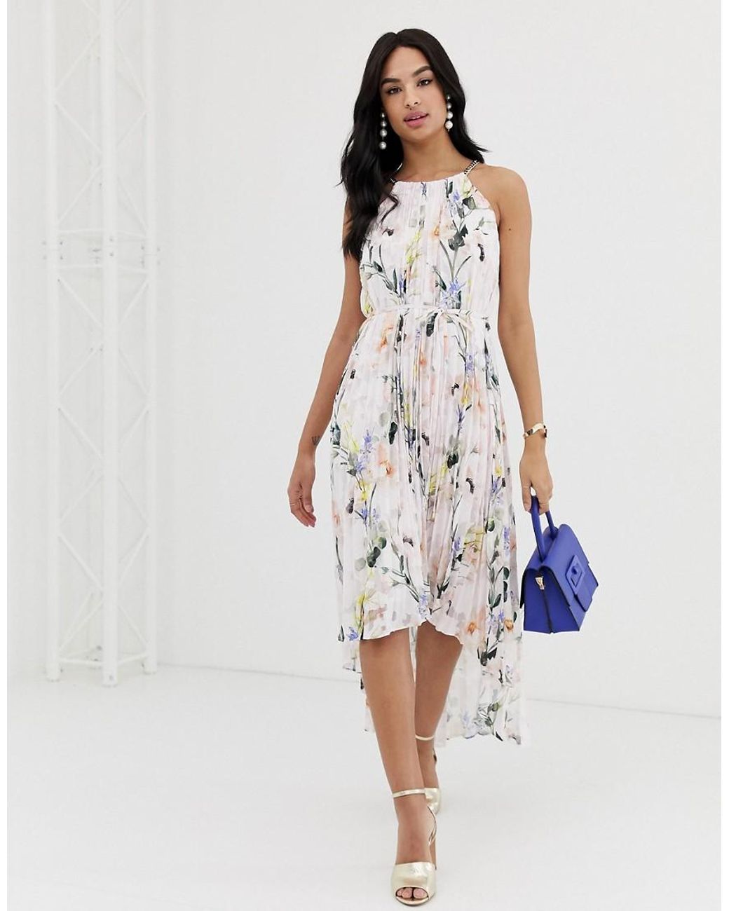 ted baker valetia dress