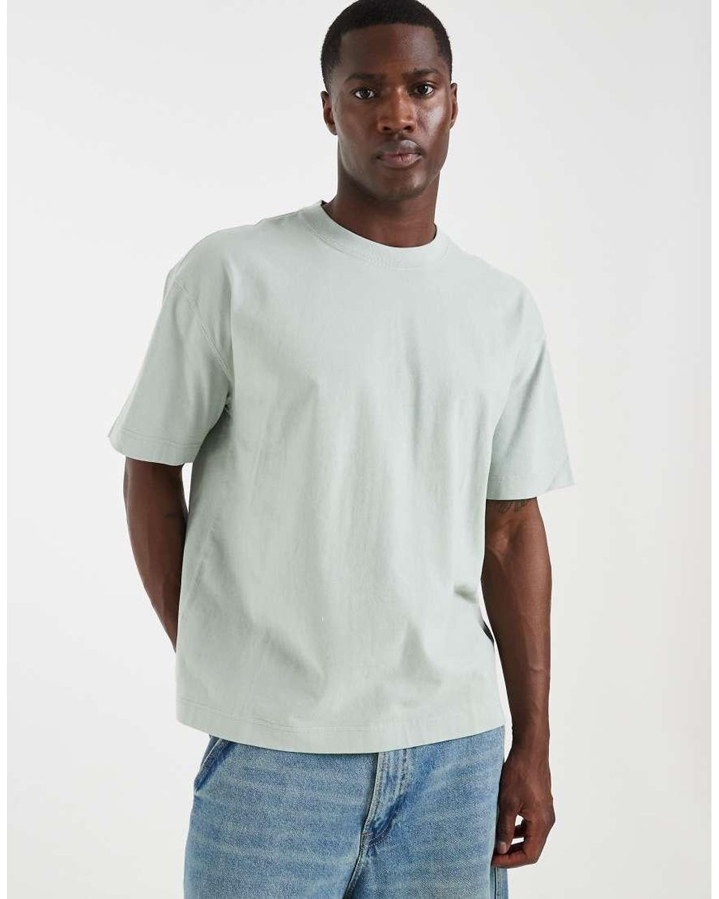 Hollister Green T-shirt for men