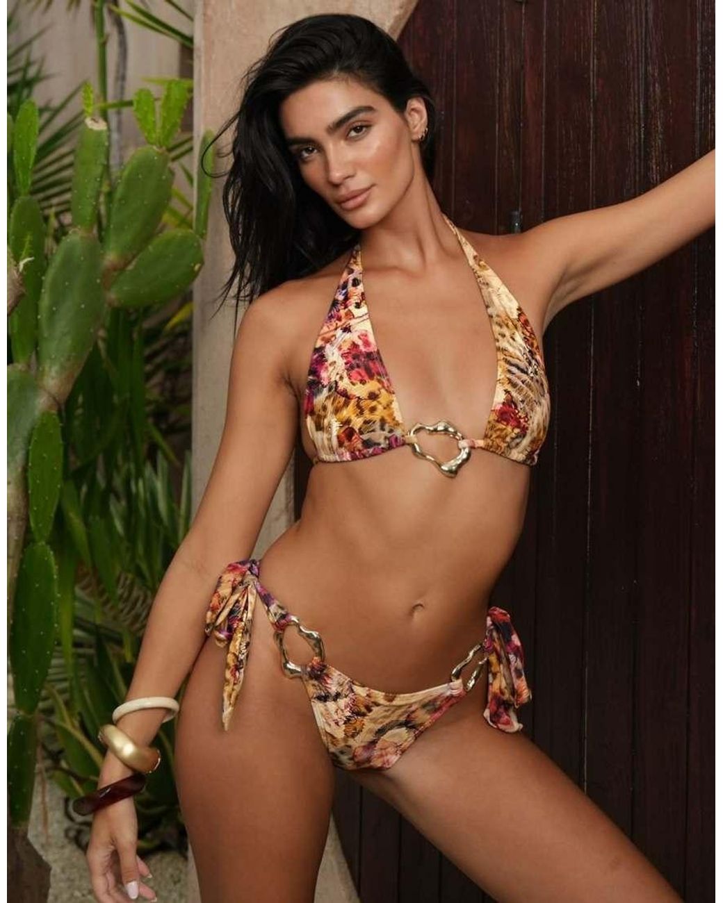 Moda Minx X Zoe Servini in het Black