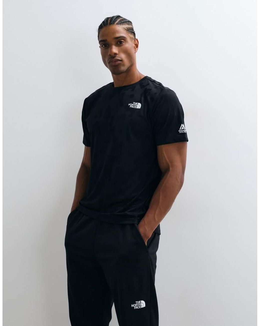 The North Face Blue Mountain Athletics 2.0 T-shirt for men