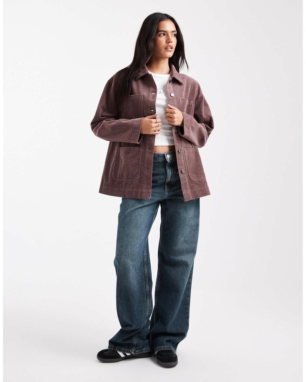 ASOS Red Barn Jacket