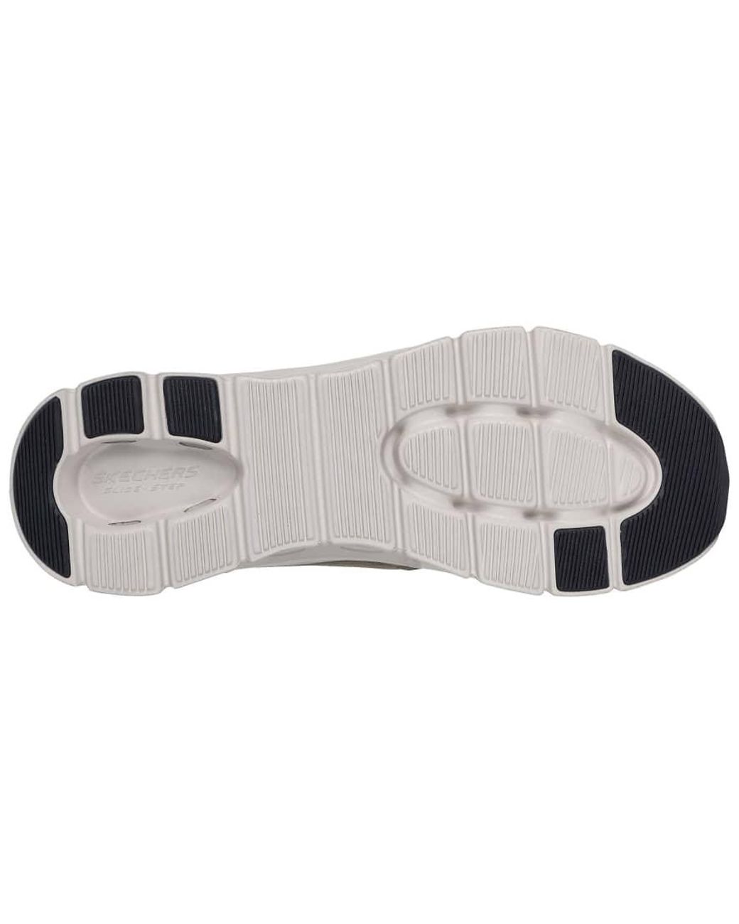 Skechers Brown Glide-Step Pro Shoe for men