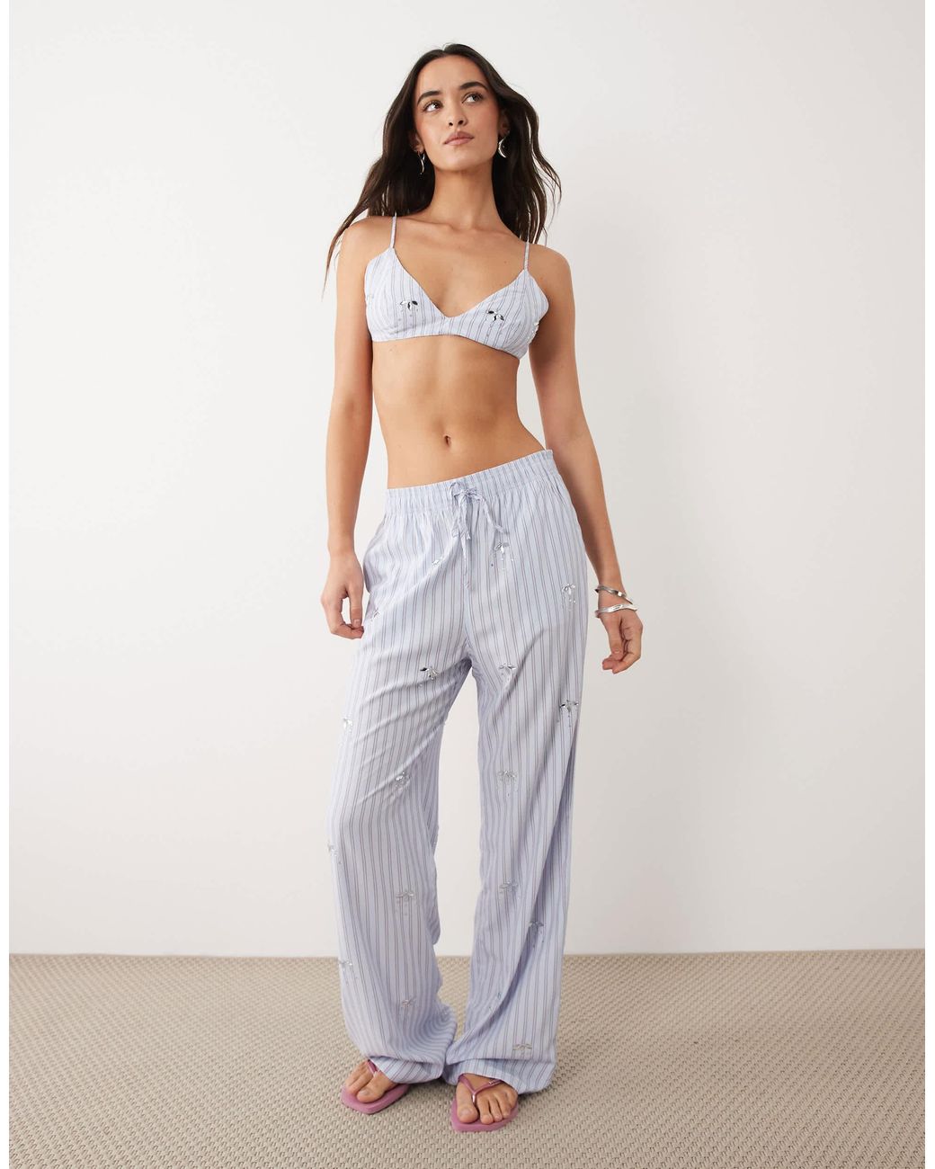 Mango Blue – bustier