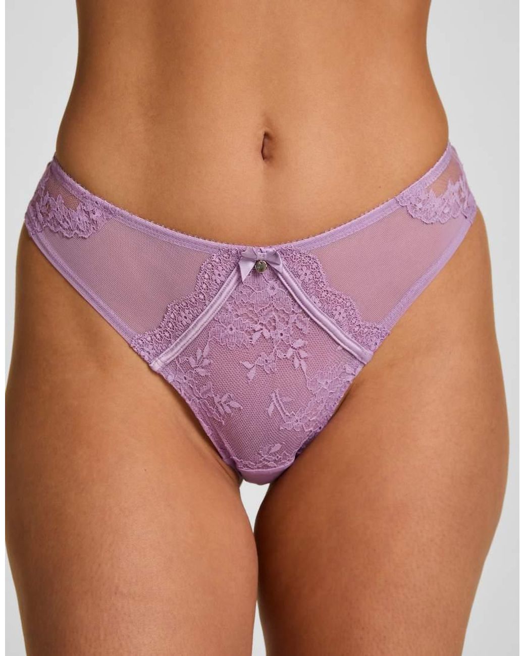 Hunkemöller Red Brazilian Naomi