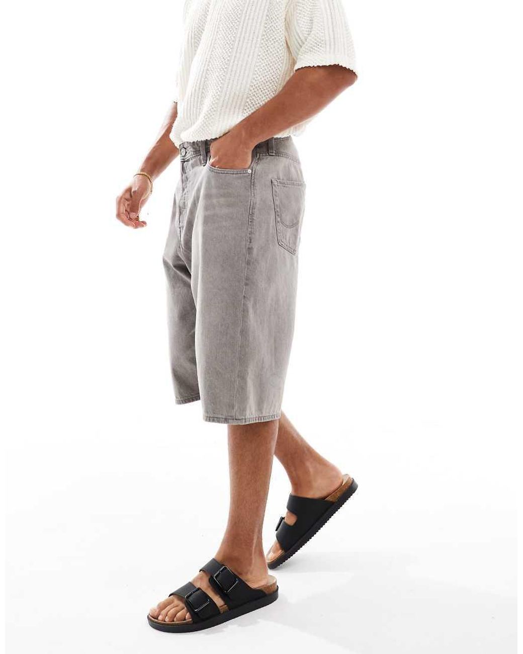 Jack & Jones Ron in het Gray voor heren