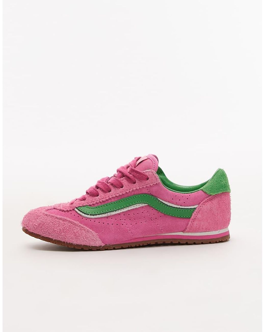 Vans Pink Super Lowpro Trainers