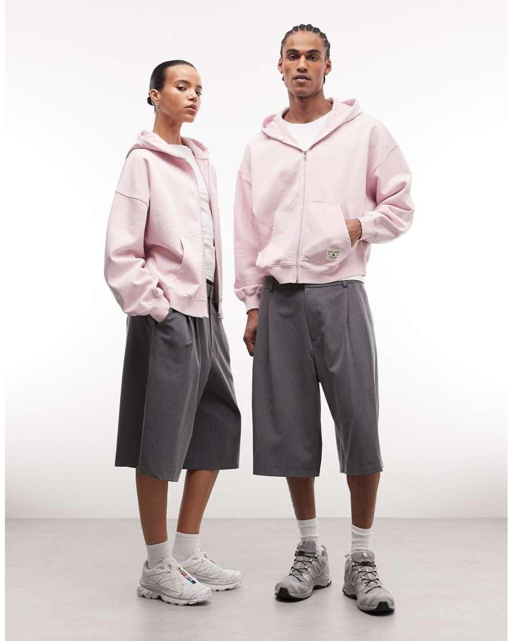 Circular Design Collection di Collusion in Pink