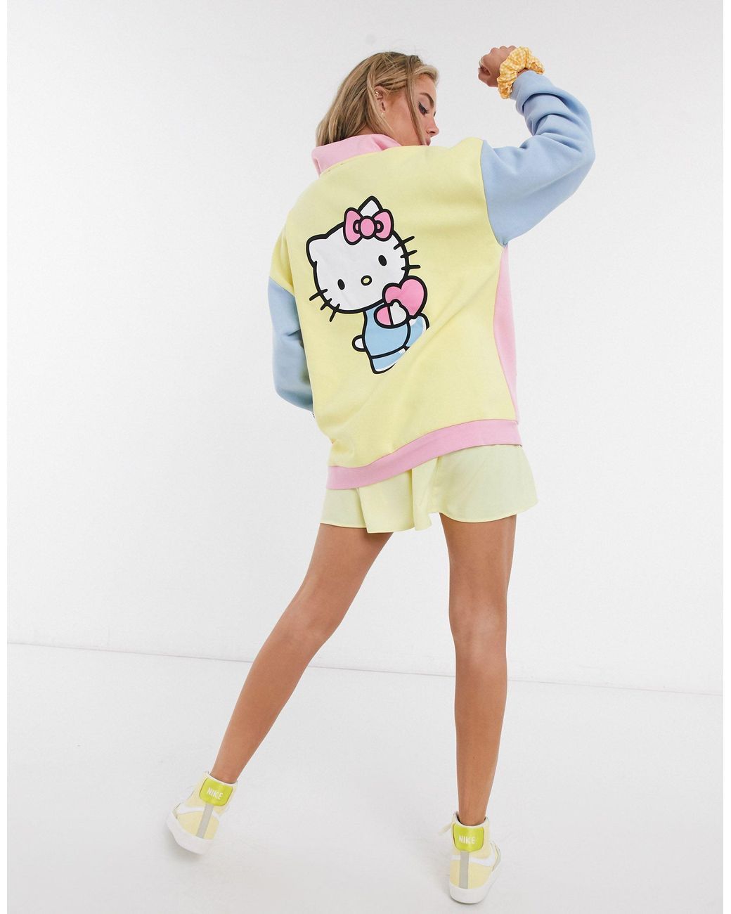 New girl order plus size store