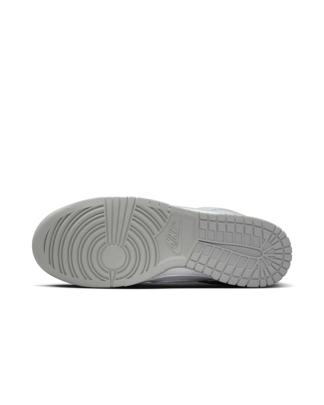 Nike Dunk low retro sneaker in White für Herren