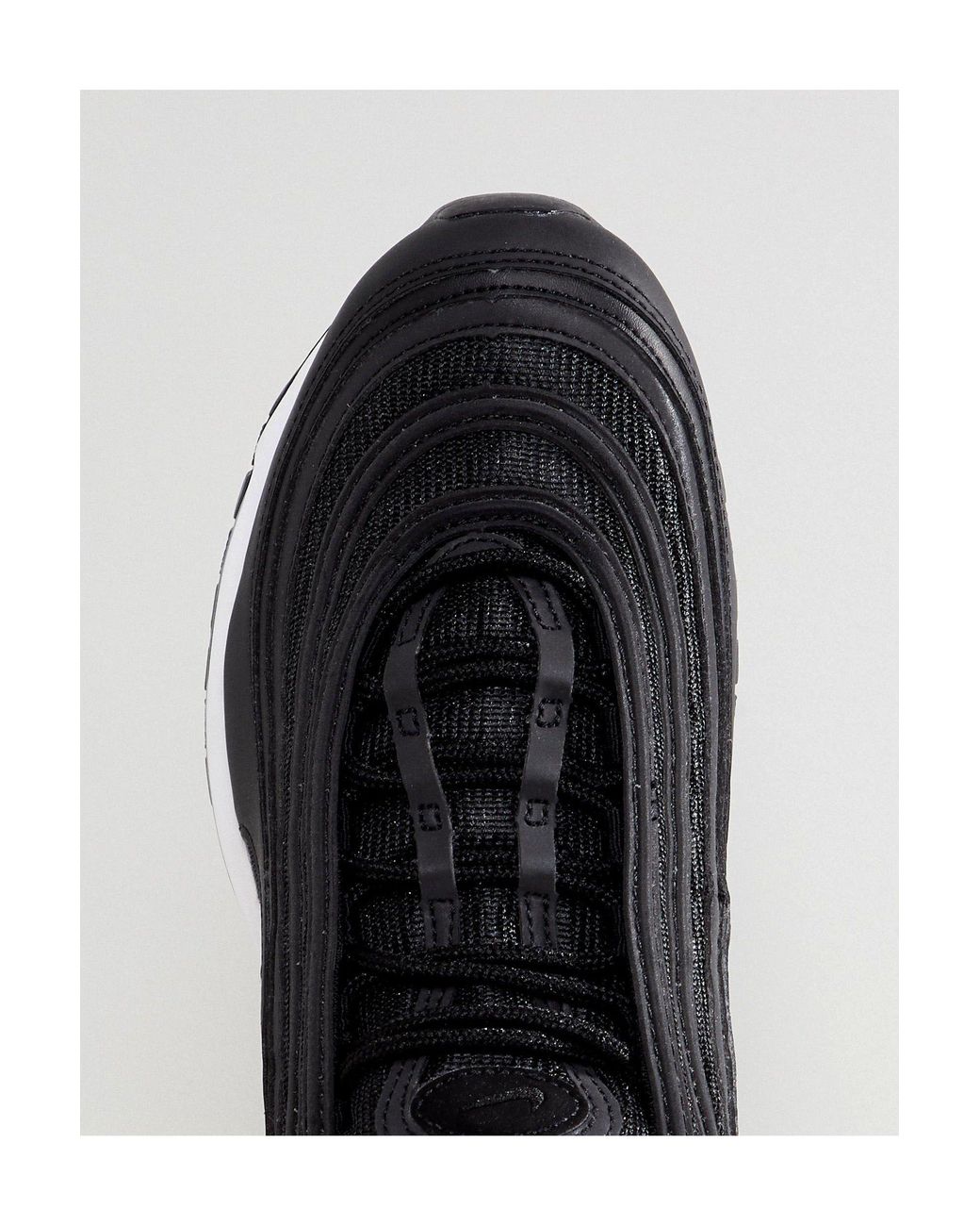 Zapatillas negras Max 97 de Nike de color Blanco | Lyst
