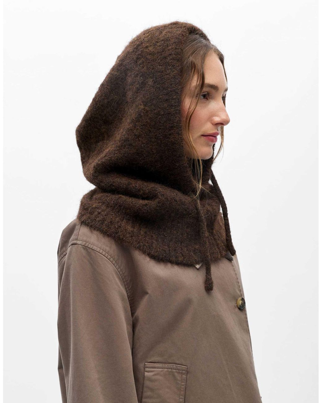 Object Brown – balaclava
