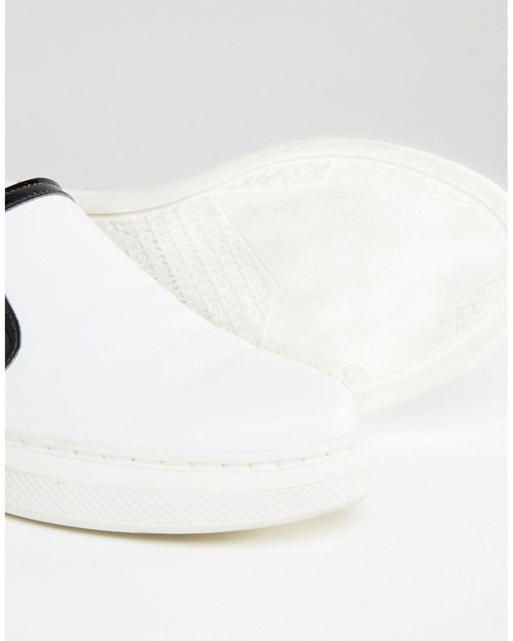 Tommy Hilfiger Gigi Hadid Slip On Sneakers in White | Lyst Canada