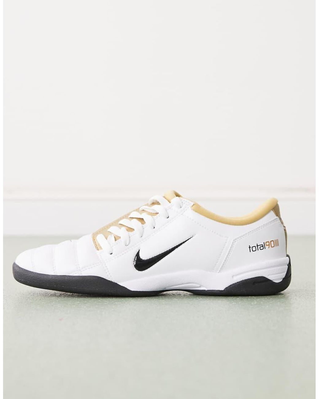 Nike Metallic T90 Trainers for men