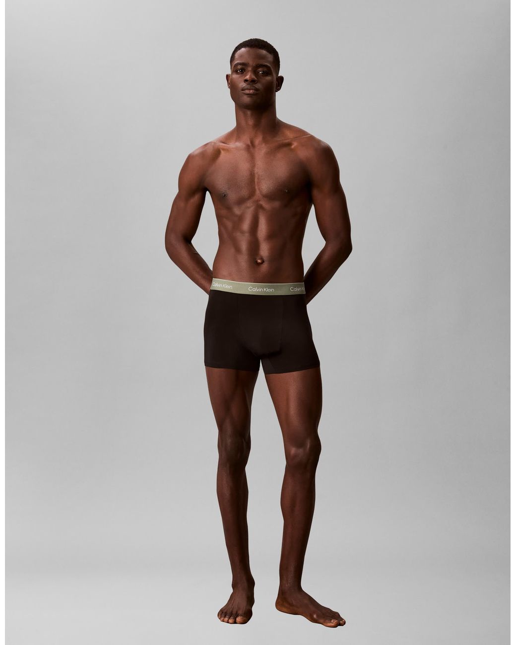 Calvin Klein Boxershorts in Black für Herren