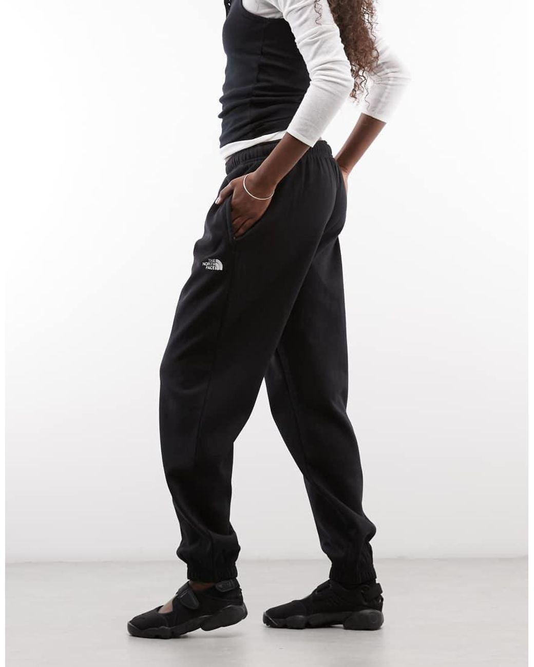 The North Face Evolution Dome Broek in het Black