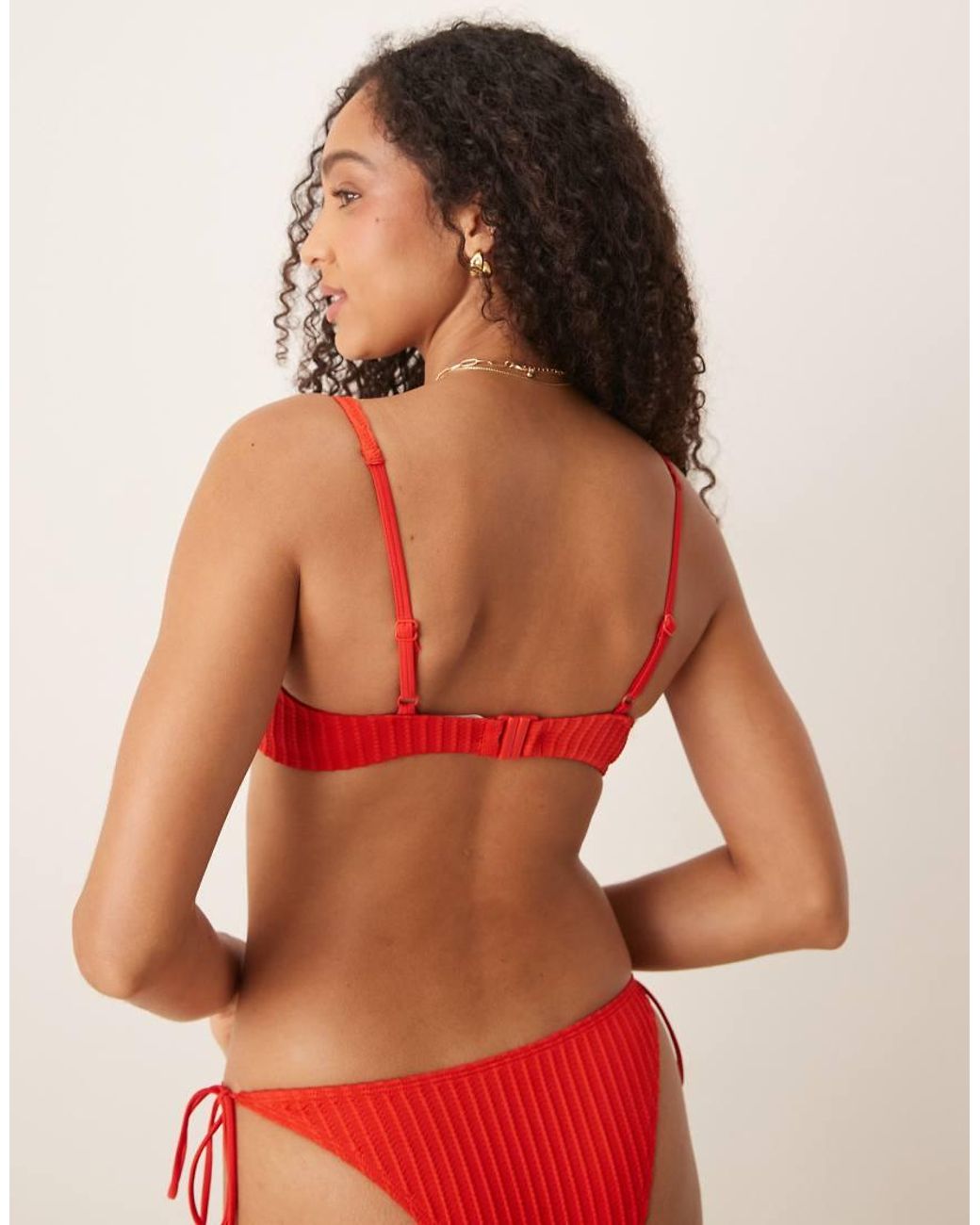 Riddy di ASOS in Orange