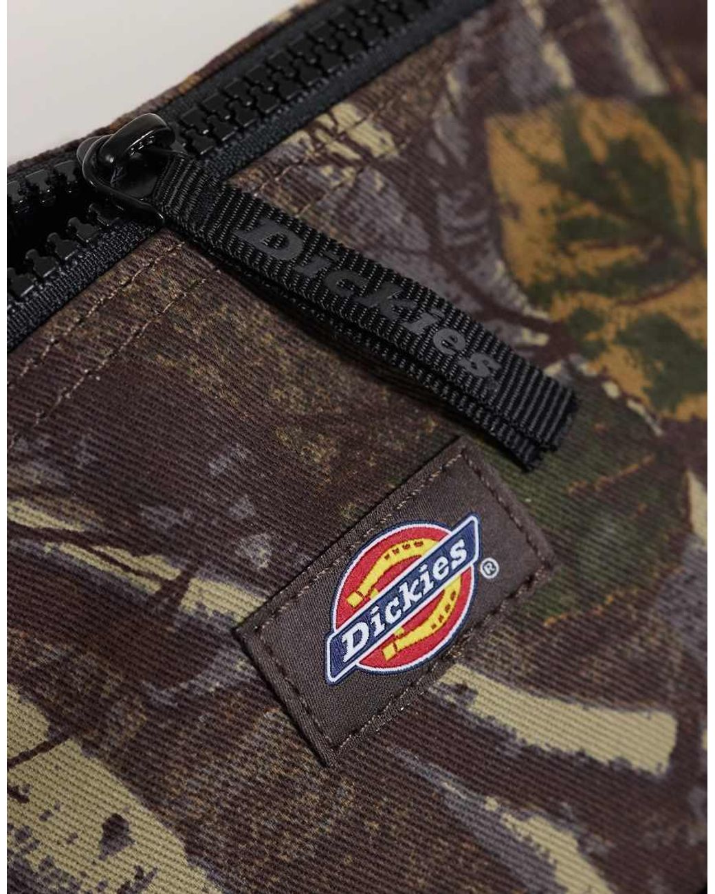Dickies Gray Blanchard Bumbag