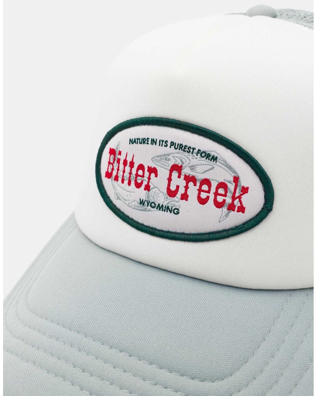 Pull&Bear – kappe in Gray für Herren