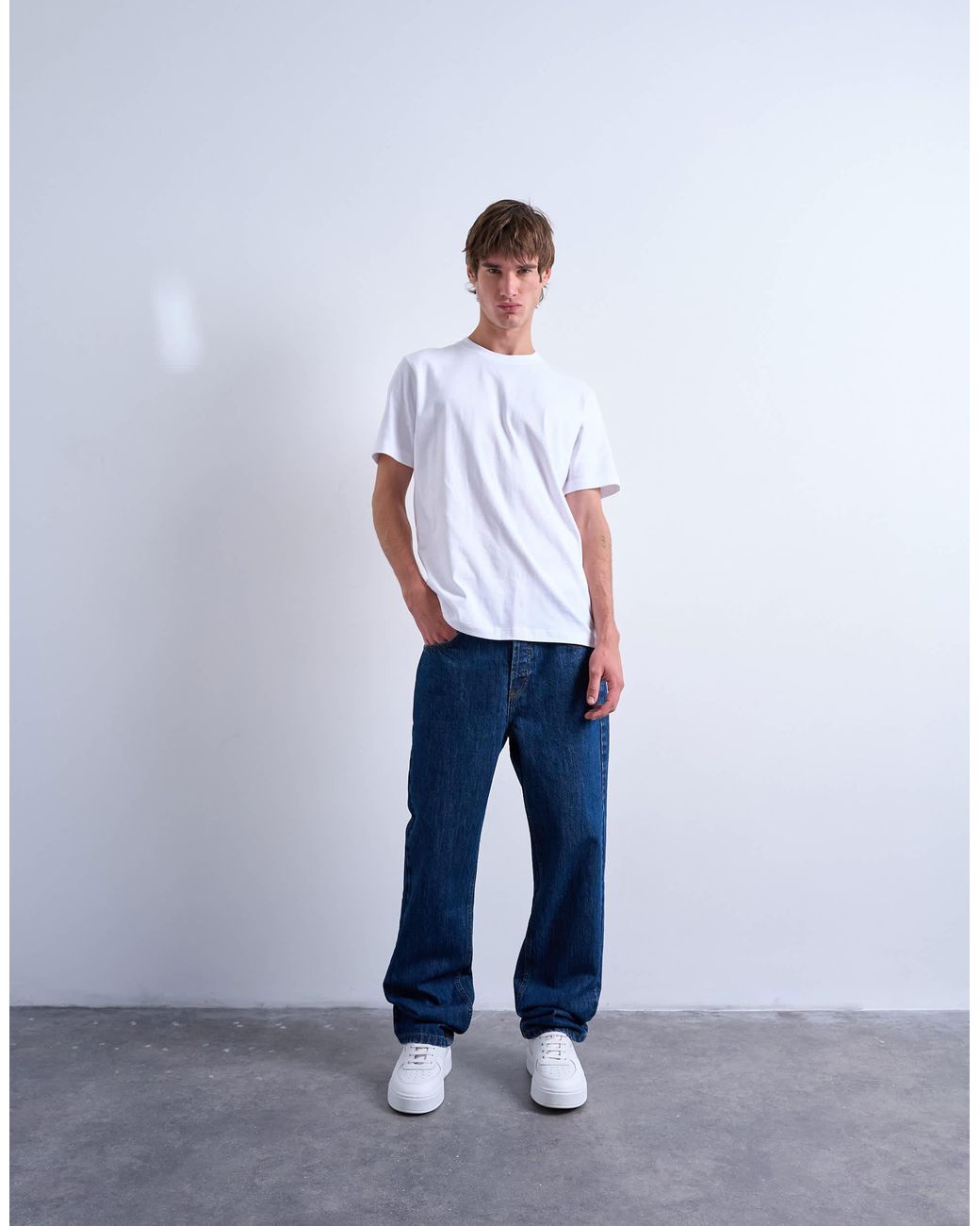 Lot Topman pour homme en coloris Blue