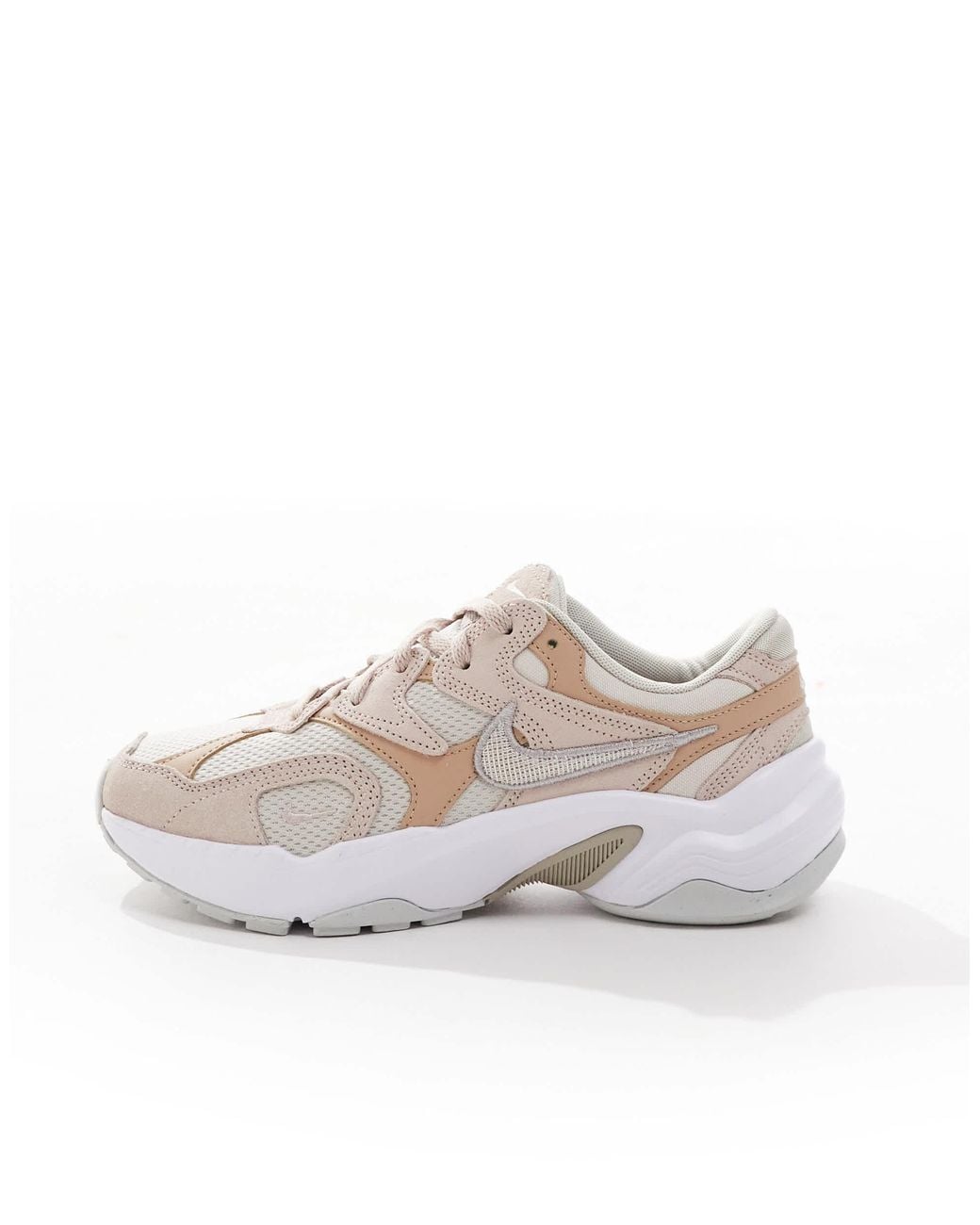 Nike White Al8 Sneakers