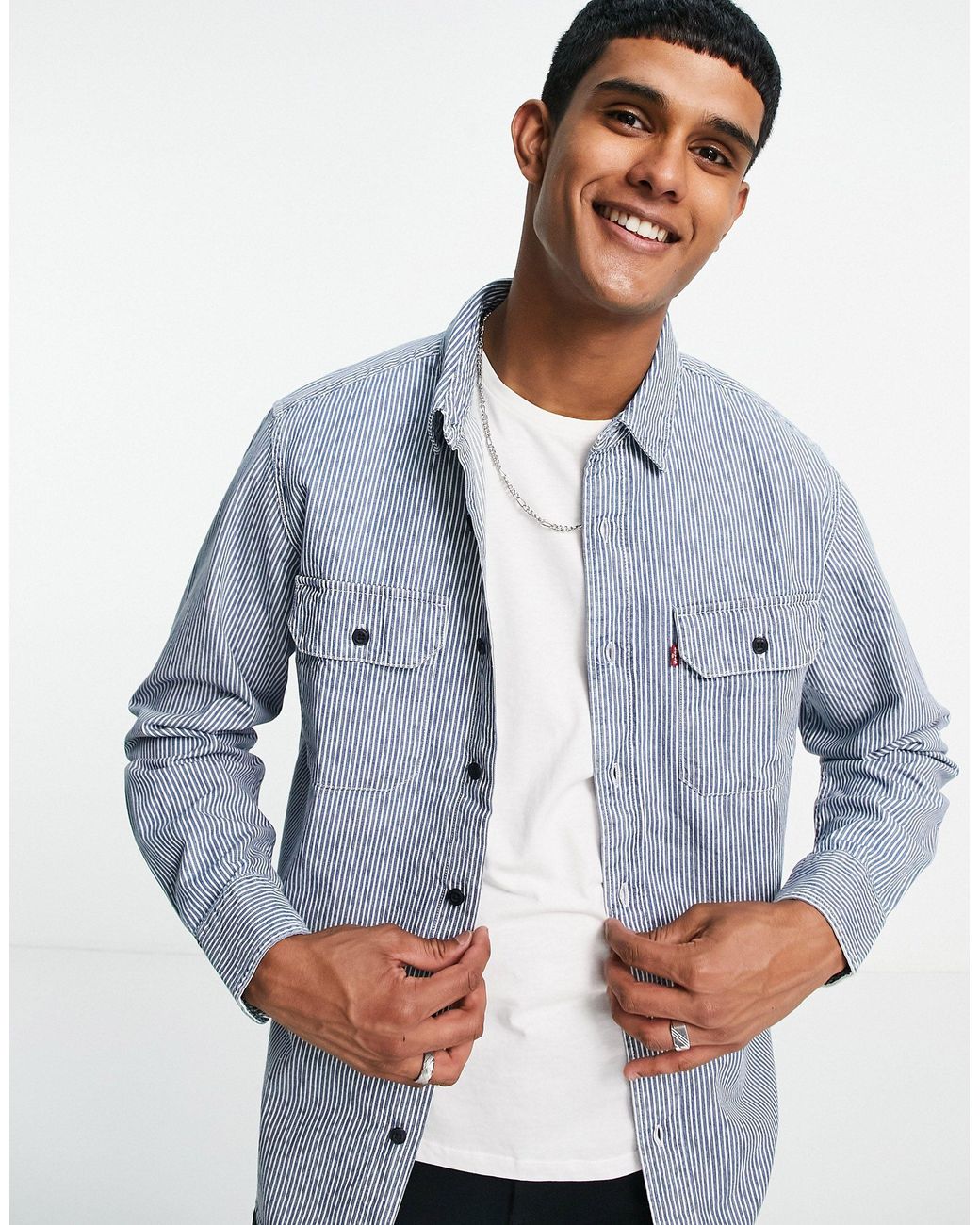 Levi's Classic Organic Cotton Hickory 