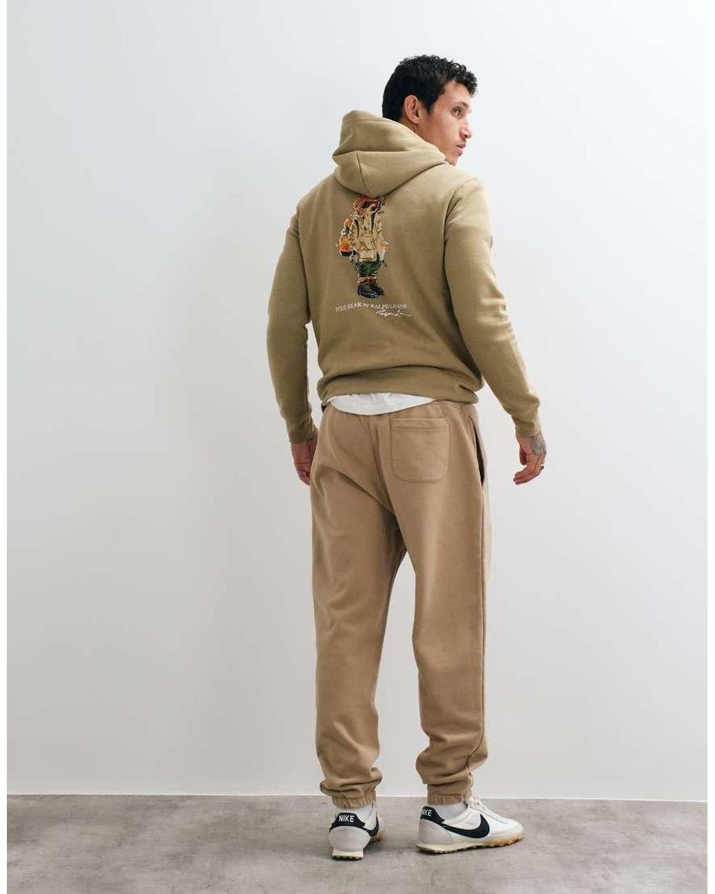 Polo Ralph Lauren Natural Heavyweight Relaxed Fit joggers for men