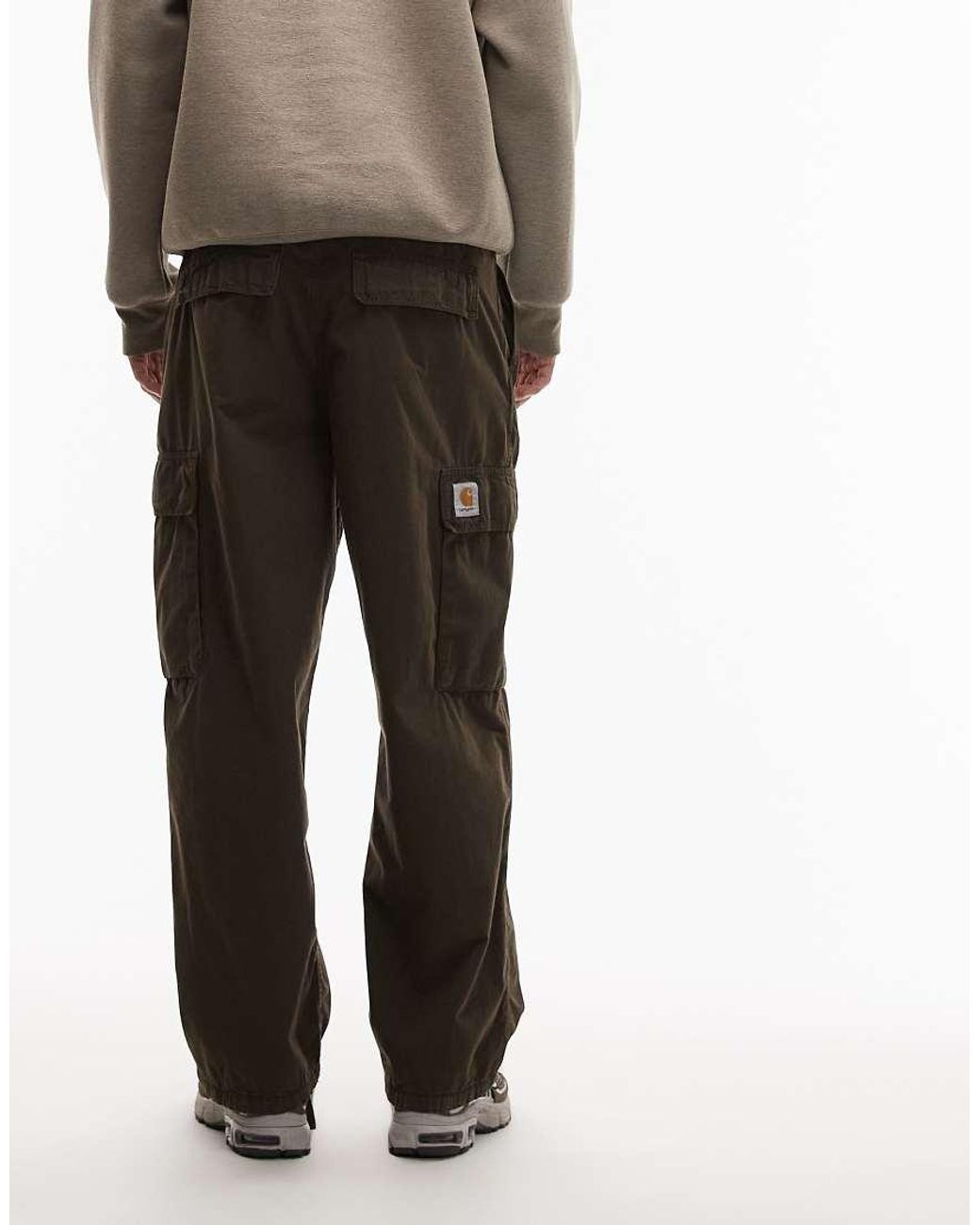 Carhartt Black Kade Cargo Pants for men