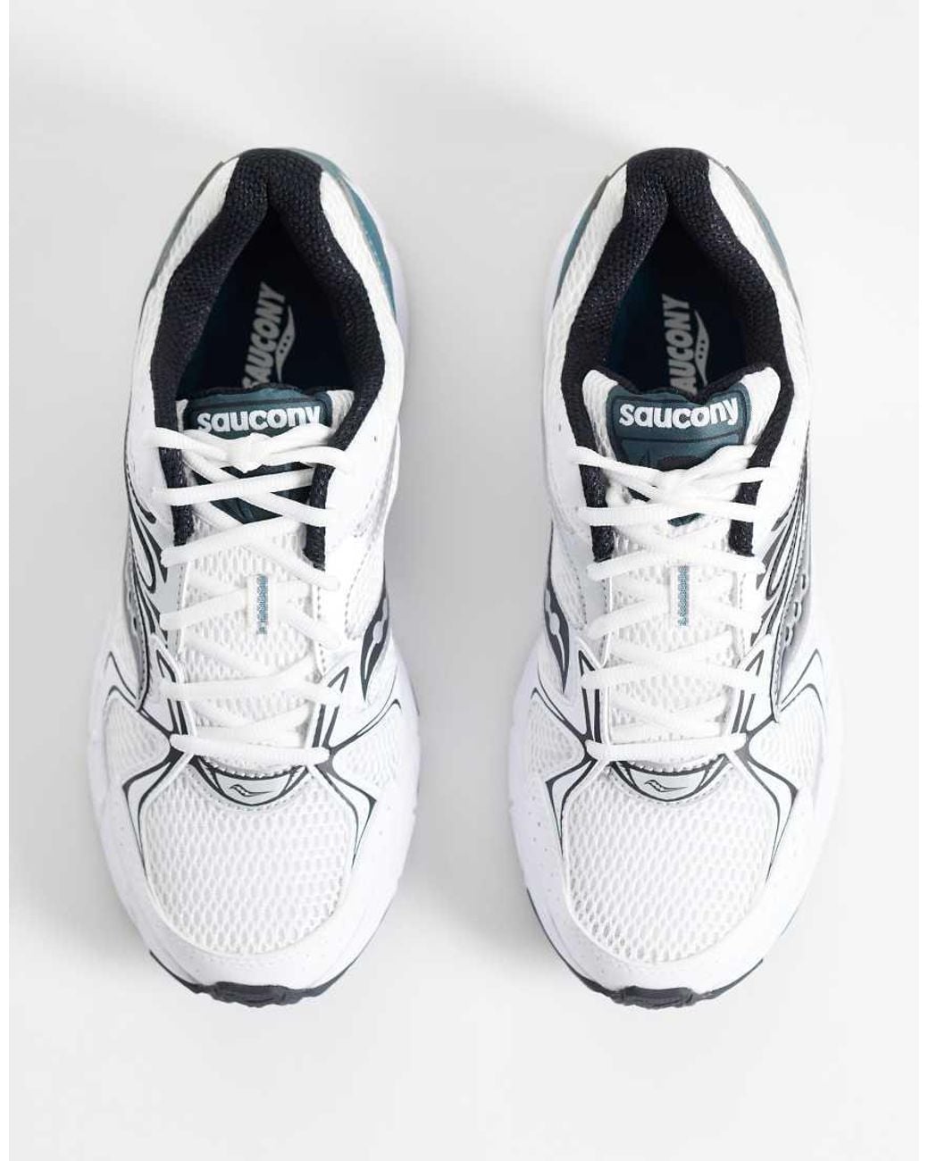 Saucony Blue Ride Millennium Trainers for men