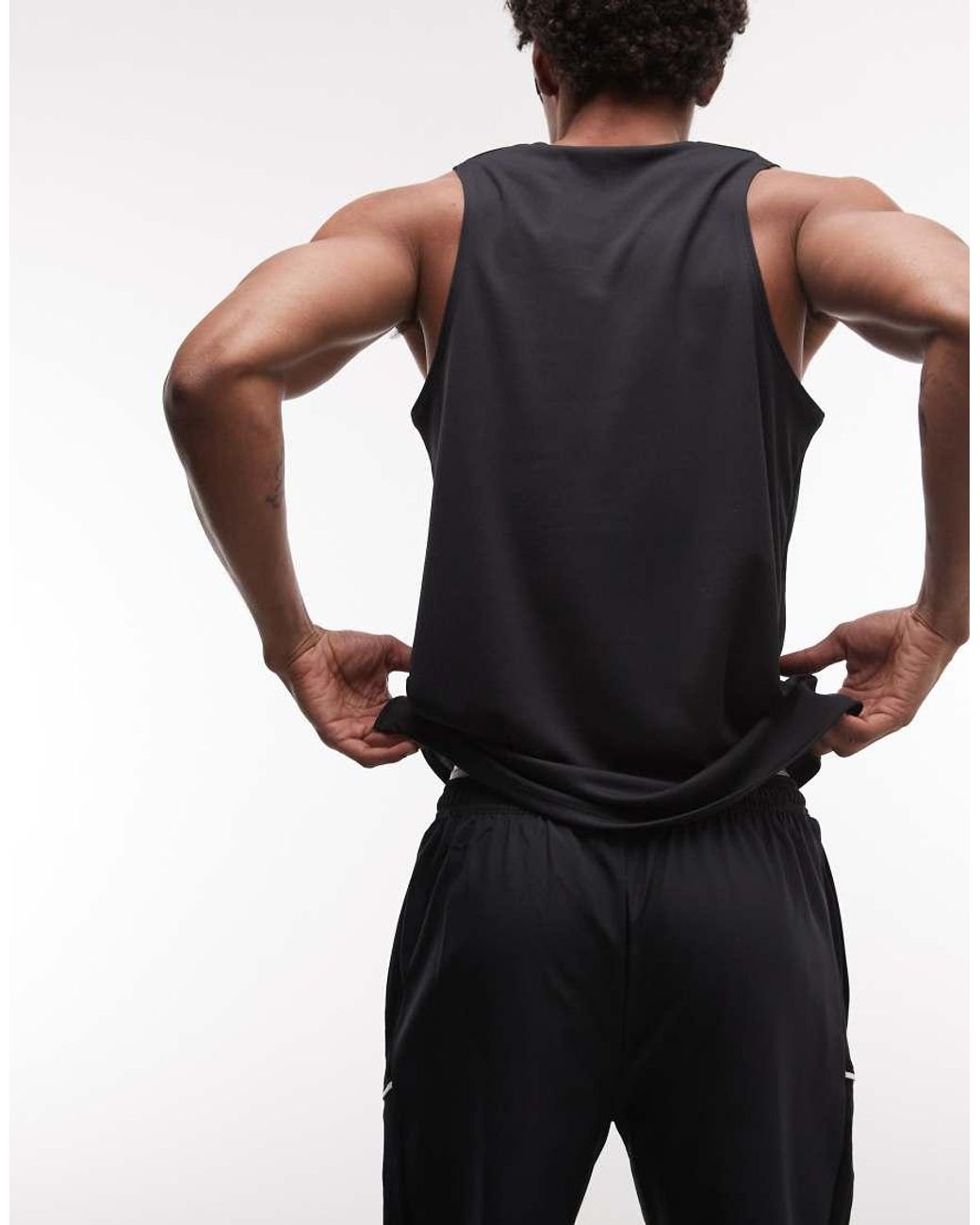Nike Football Multicolor Academy 25 Dri-fit joggers for men