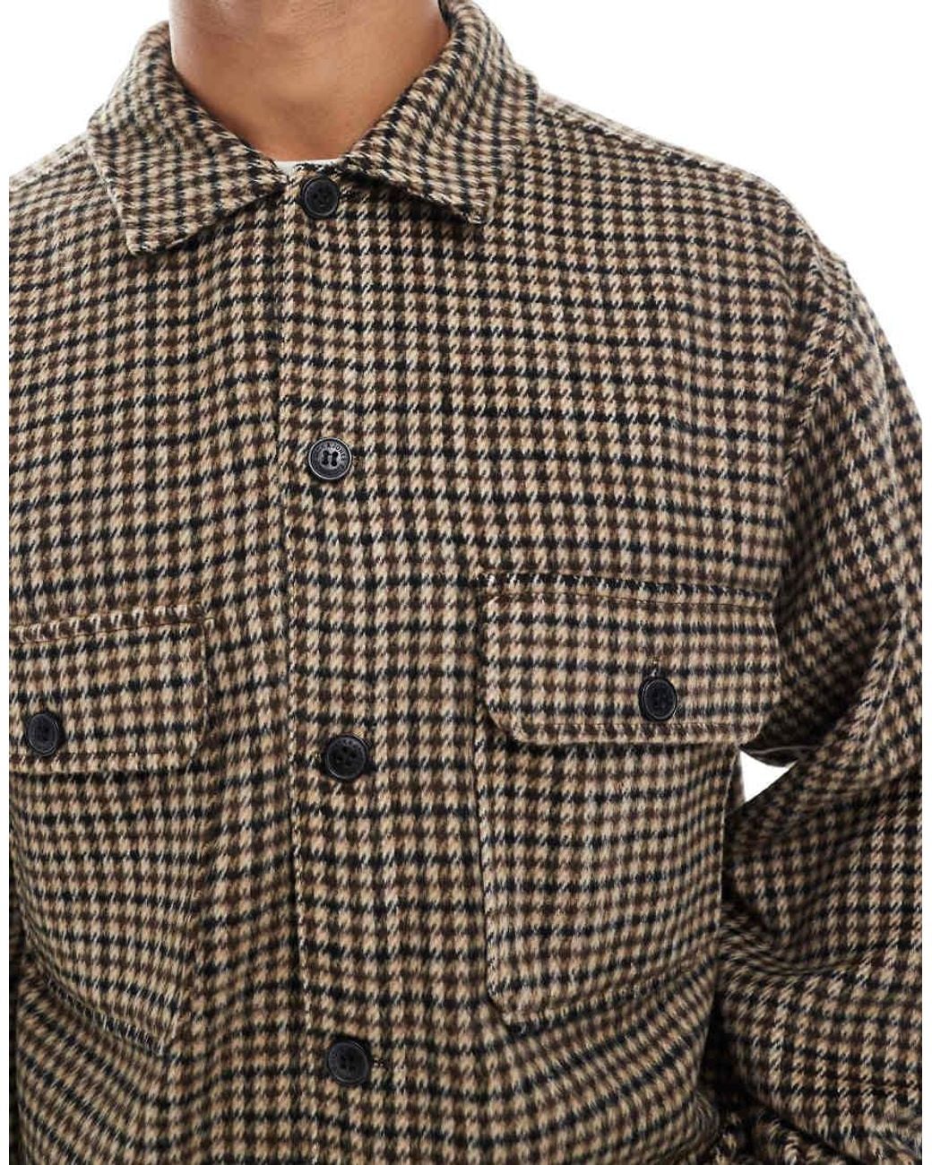 Jack & Jones Natural Overshirt for men