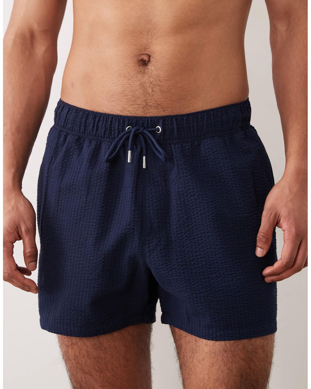 Short ASOS pour homme en coloris Blue