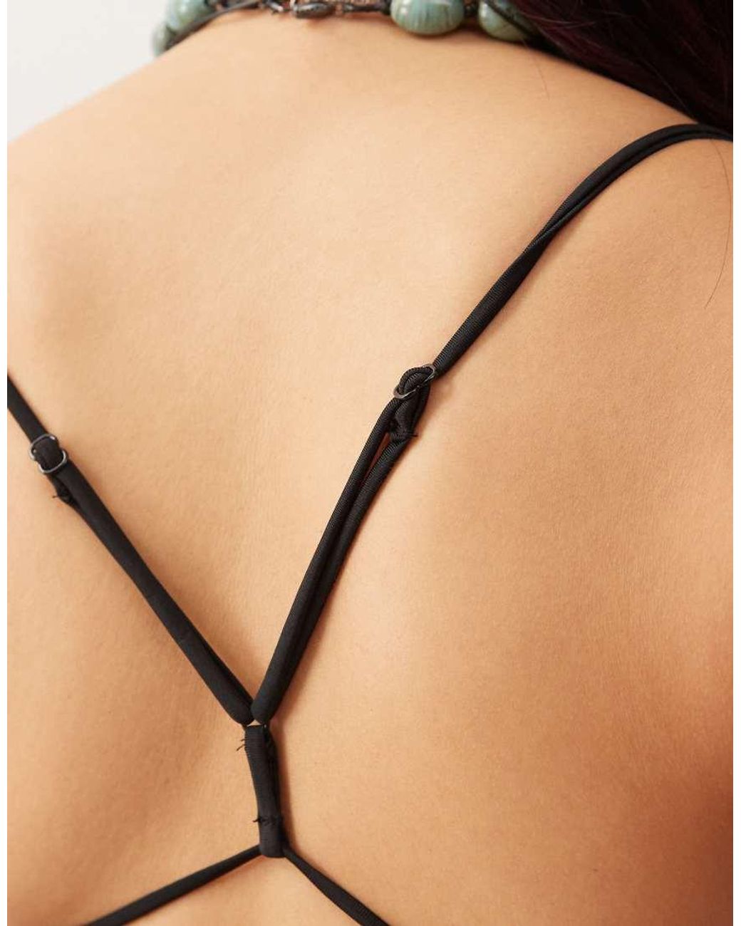 Mix & Match di Weekday in Black