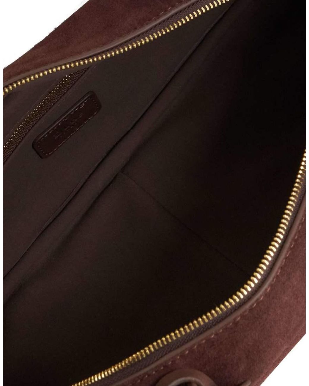 Dune Brown Day Shoulder Bag