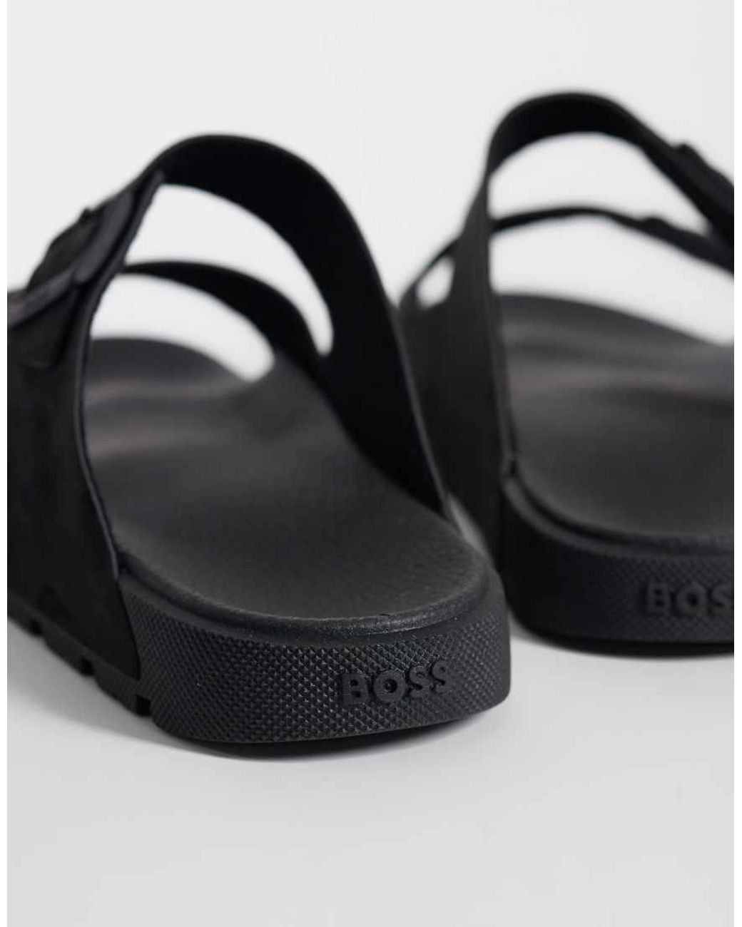 Boss Blue Boss Sandals for men