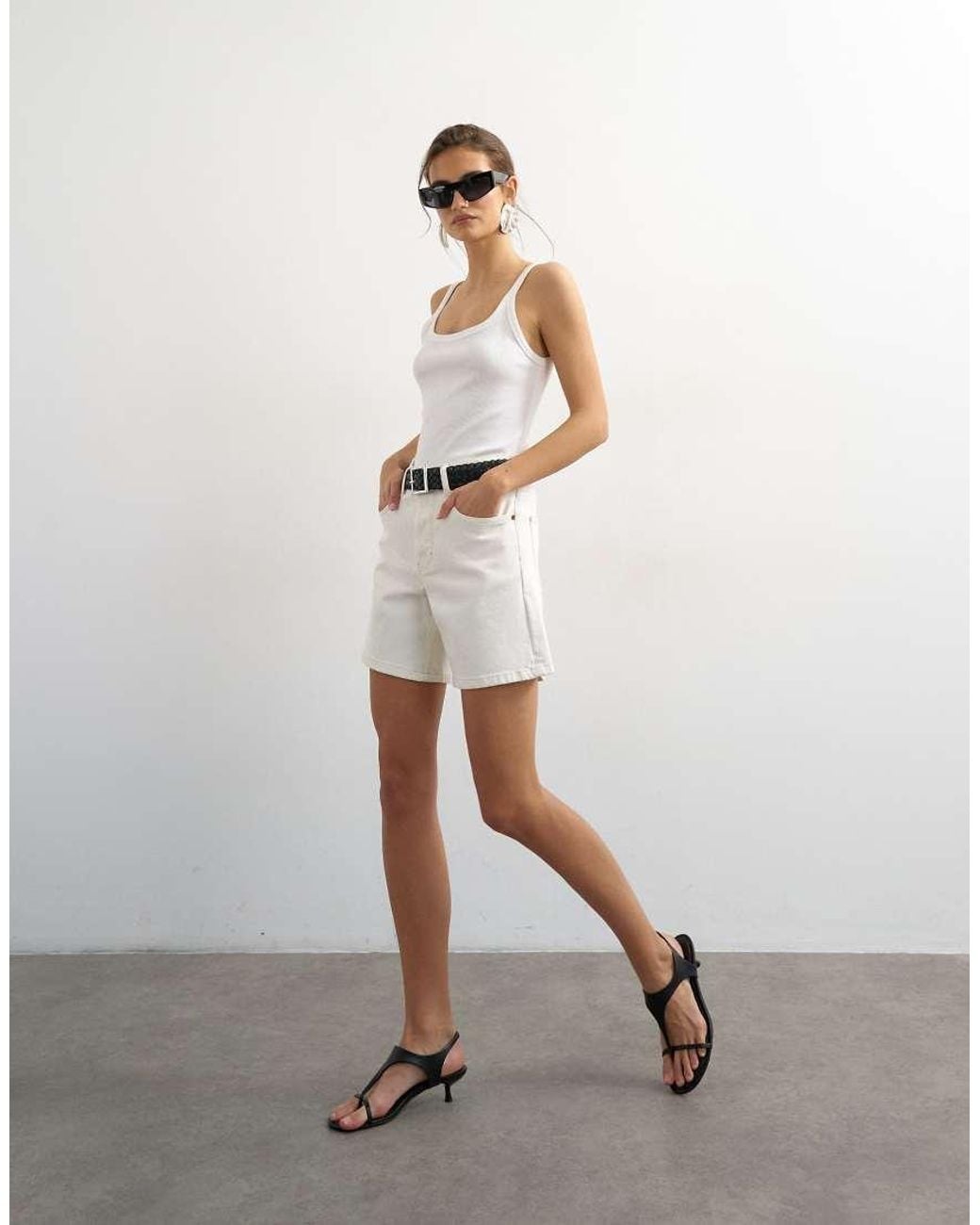 TOPSHOP Editor in het White