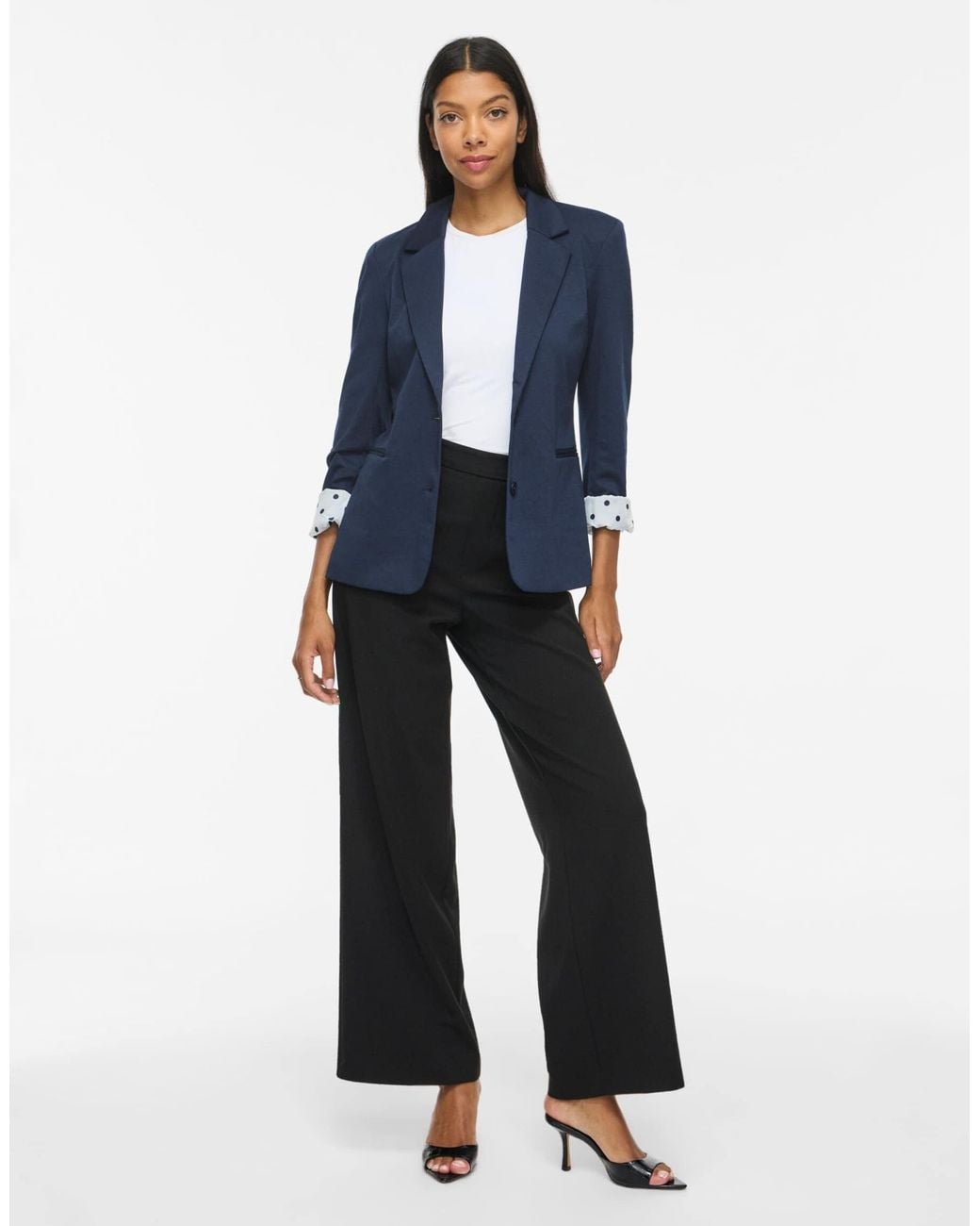 Vila Blue Blazer